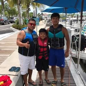 Meet your Posher, Eddie